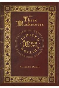 The Three Musketeers (100 Copy Limited Edition)