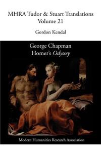 George Chapman, Homer's 'Odyssey'