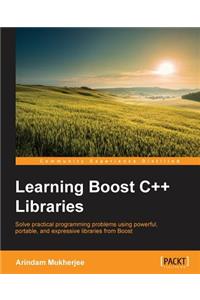 Learning Boost C++ Libraries