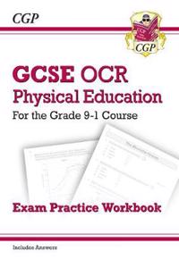 NEW GCSE PHYSICAL EDUCATION OCR EXAM PRA