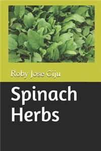 Spinach Herbs