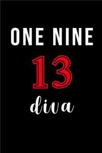 One Nine 13 Diva