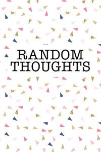 Random Thoughts