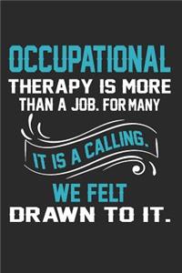 Occupational Therapist Calling Journal