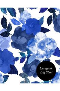 Caregiver Log Sheet