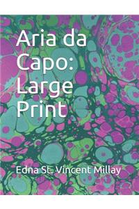 Aria Da Capo