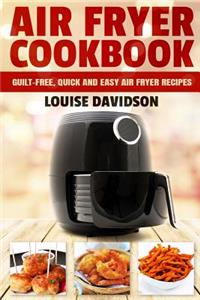 Air Fryer Cookbook