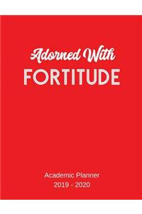 2019 - 2020 Academic Planner