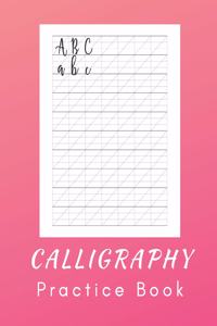 Calligraphy Practice Book