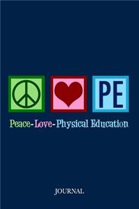 Peace Love Physical Education Journal