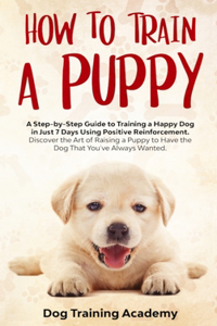 Train a Puppy