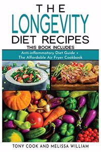 The Longevity Diet Recipes