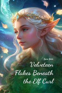 Velveteen Flakes Beneath the Elf Curl