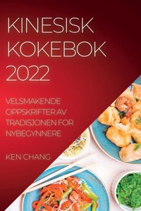 Kinesisk Kokebok 2022