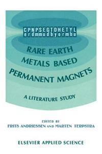 Rare Earth Metals Based Permanent Magnets
