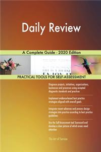 Daily Review A Complete Guide - 2020 Edition