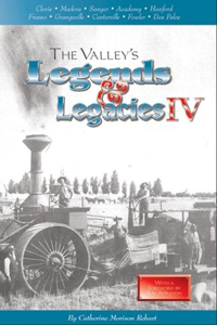 Valley's Legends & Legacies IV