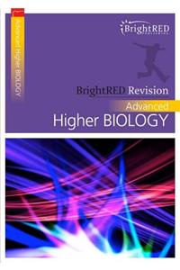 BrightRED Revision: Advanced Higher Biology