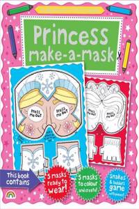 Make-a-Mask Princess!