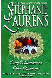 Lady Osbaldestone's Plum Puddings