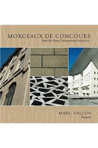 Morceaux de Concours