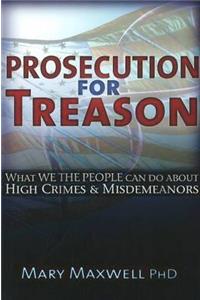 Prosecution for Treason