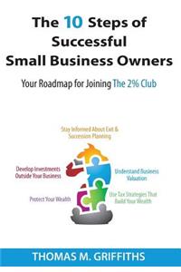 10 Steps of Successful Small Business Owners