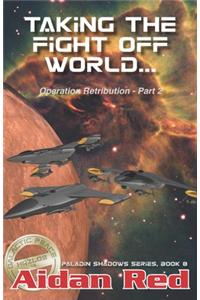 Paladin Shadows, Book 8