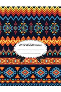 Composition Notebook, 8.5 x 11, 110 pages