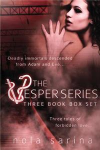 The Vesper Series: Three Book Box Set