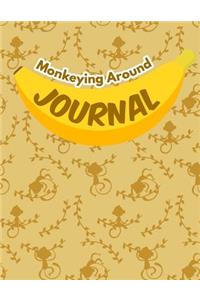 Monkeying Around Journal