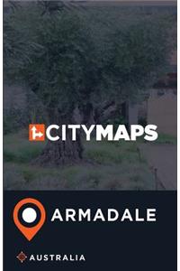 City Maps Armadale Australia