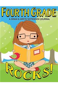 Fourth Grade Rocks! A Draw and Write Notebook Journal