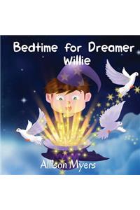 Bedtime for dreamer Willie
