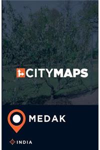 City Maps Medak India