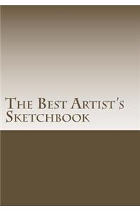 The Best Artist's Sketchbook