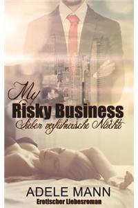 My Risky Business - Sieben verführerische Nächte