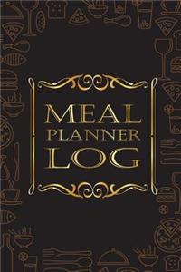 Meal Planner Log