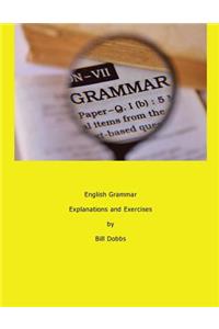 English Grammar Explanations and Exercises