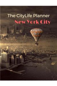 The CityLife Planner New York City