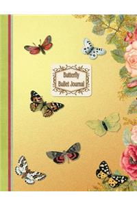 Butterfly Bullet Journal