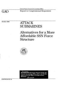 Attack Submarines