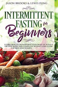 Intermittent Fasting for Beginners