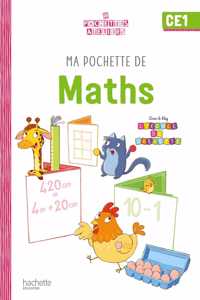 Ma pochette de Maths CE1