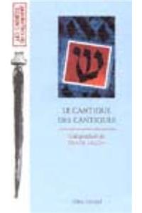 Cantique Des Cantiques (Le)