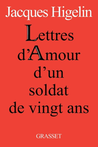 Lettres d'amour d'un soldat de vingt ans