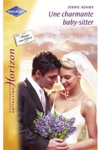 Une Charmante Baby-Sitter (Harlequin Horizon)