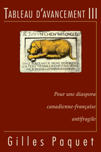 Tableau d'avancement III