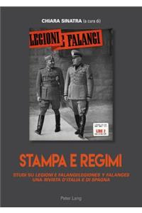 Stampa e regimi