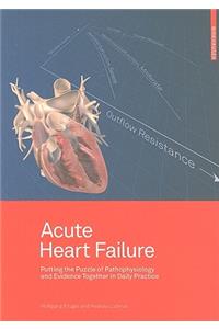 Acute Heart Failure: Putting the Puzzle of Pathophysiology and Evidence Together in Daily Practice